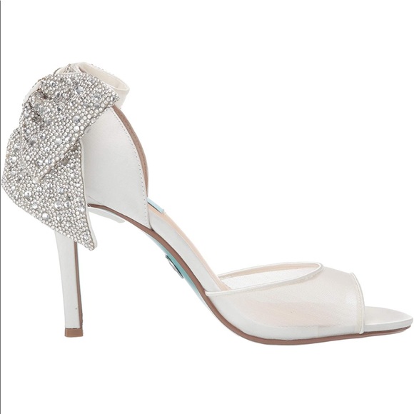 Blue by Betsey Johnson Women's Sb-Blaze Pump - Picture 5 of 6